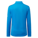 Leinster Rugby 1/4 Zip Top Castore QZ Blue Top