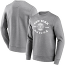 New York Knicks Sweatshirt NBA Graphic Top