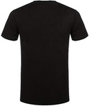 Valentino Rossi T-Shirt VR46 Moto GP Black Lifestyle Racing Top