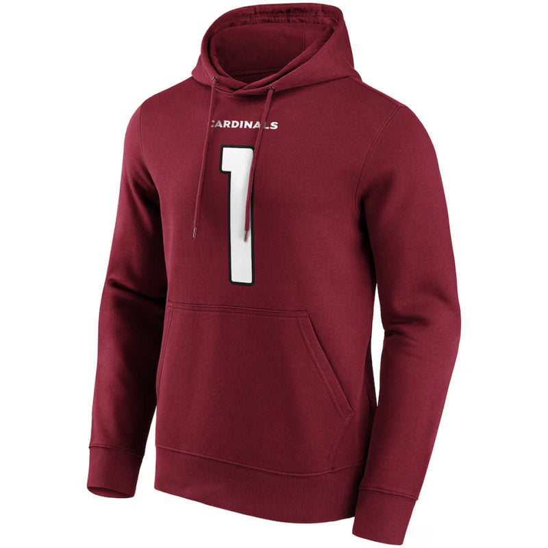 Arizona Cardinals Men's Hoodie NFL N&N Murray 1 Graphic Hoodie