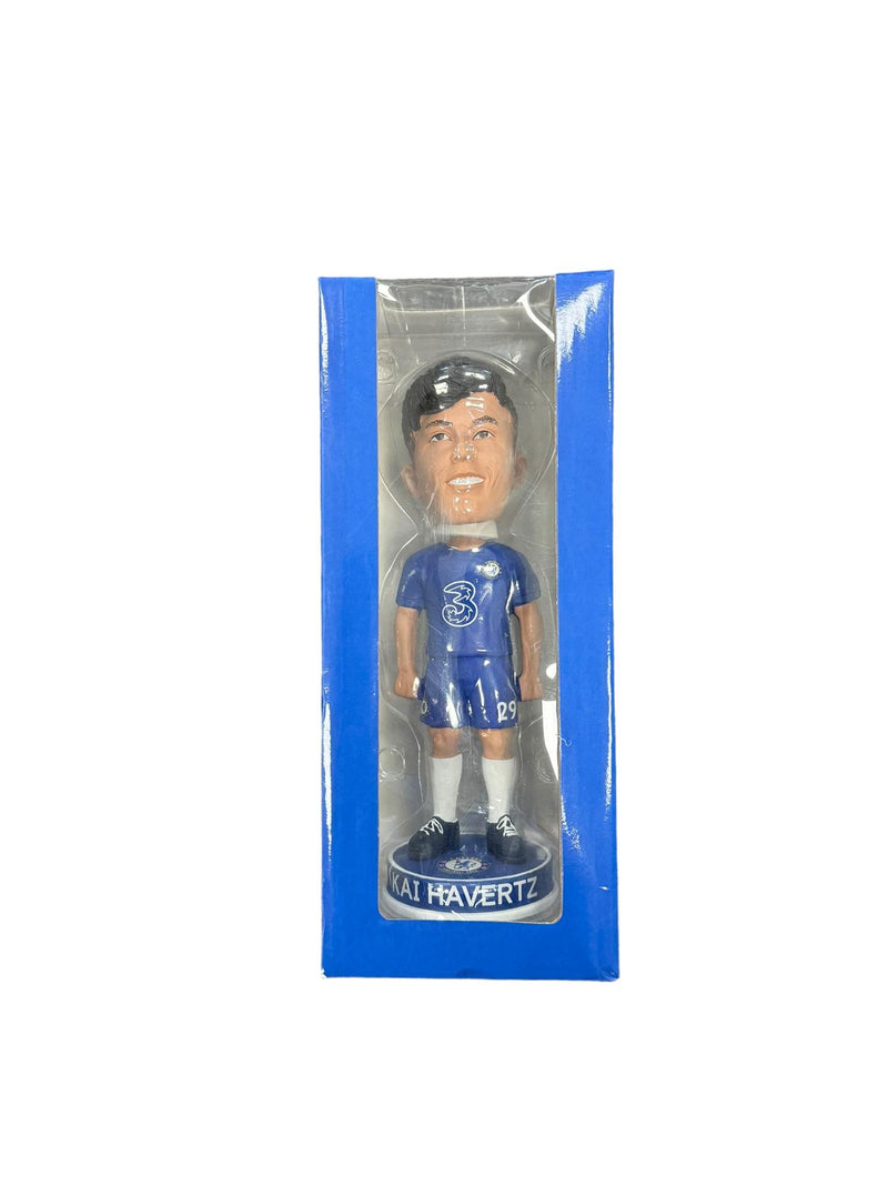 Chelsea Football Bobble Head Kai Havertz Bobblehead