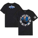 Vince McMahon Men's T-Shirt WWE Wrestling Fanatics Black Top