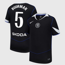 Chelsea Men's Football Shirt Nike 25-26 3rd WSL Top