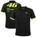 Valentino Rossi MotoGP Polo Men's VR46 Monster Polo Shirt