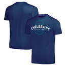 Chelsea Men's Football T-Shirt Fanatics Short Sleeve Top