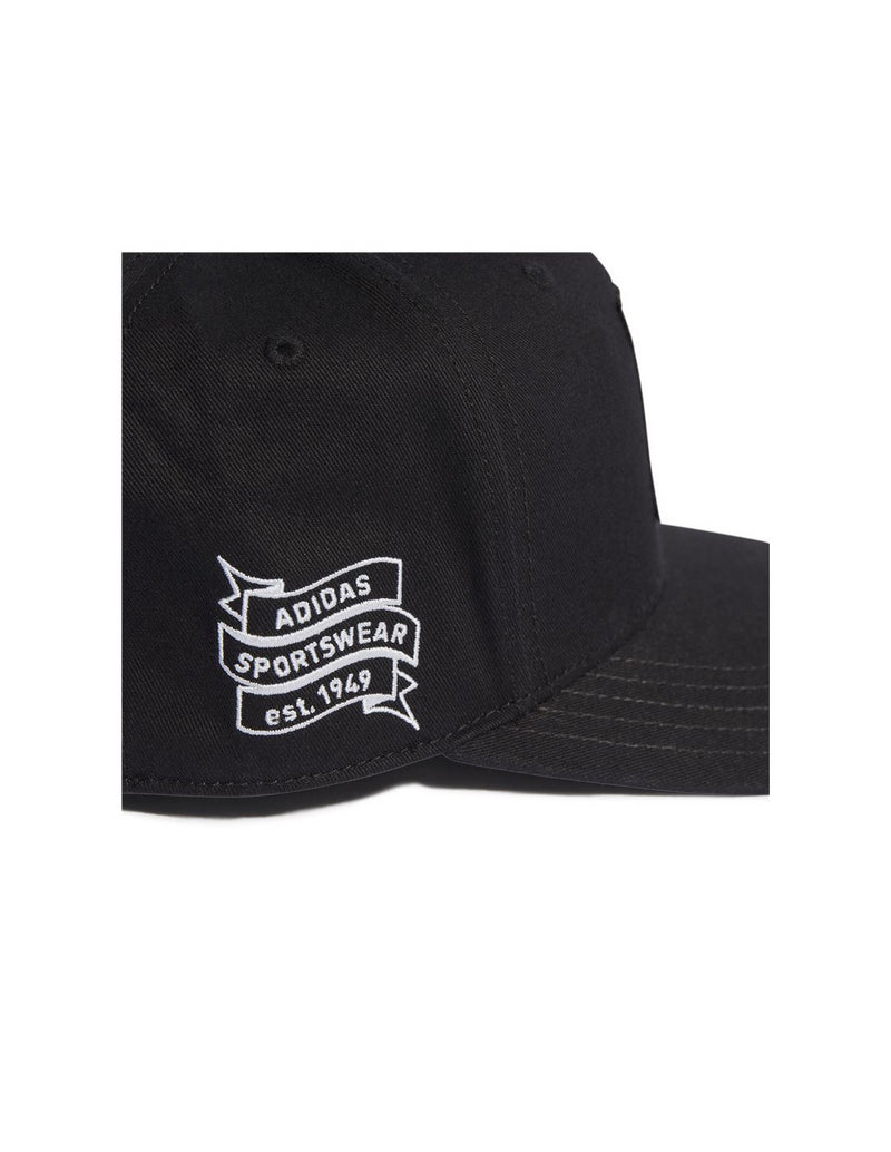 Leeds United Men's Snapback Football adidas Varsity LU Fitness Cap