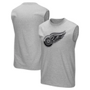 Detroit Red Wings Vest NHL Men's Graphic Tank Top