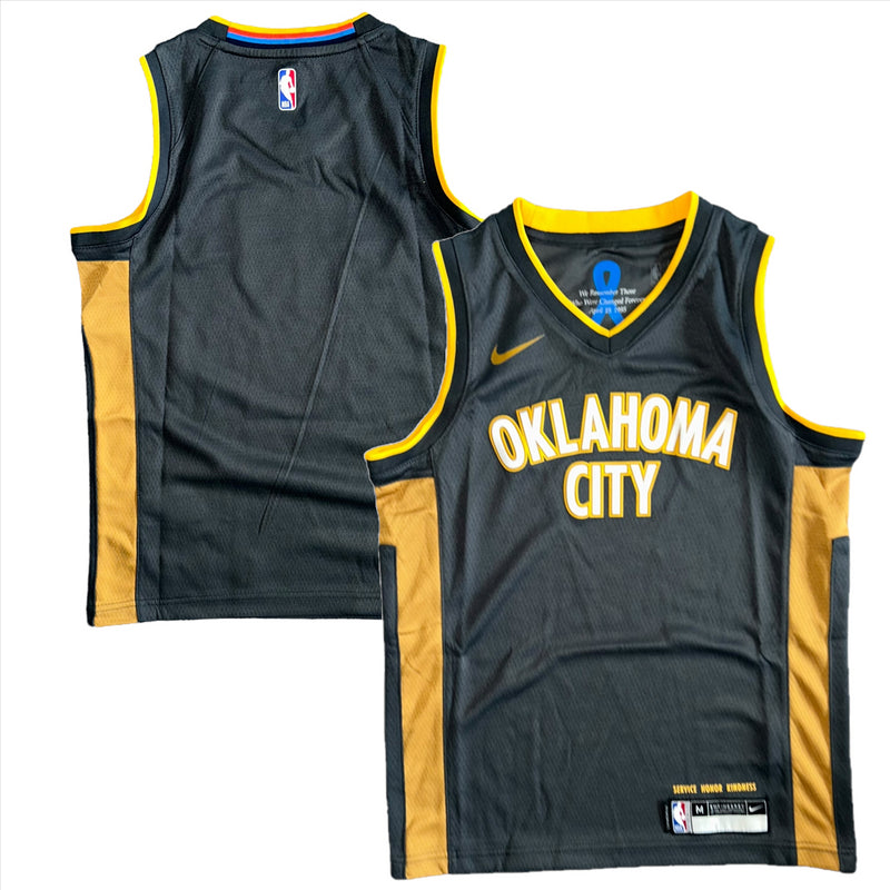 Okc kids jersey online