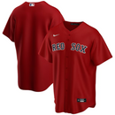 Kid's MLB Boston Red Sox Jersey Nike Baseball Top