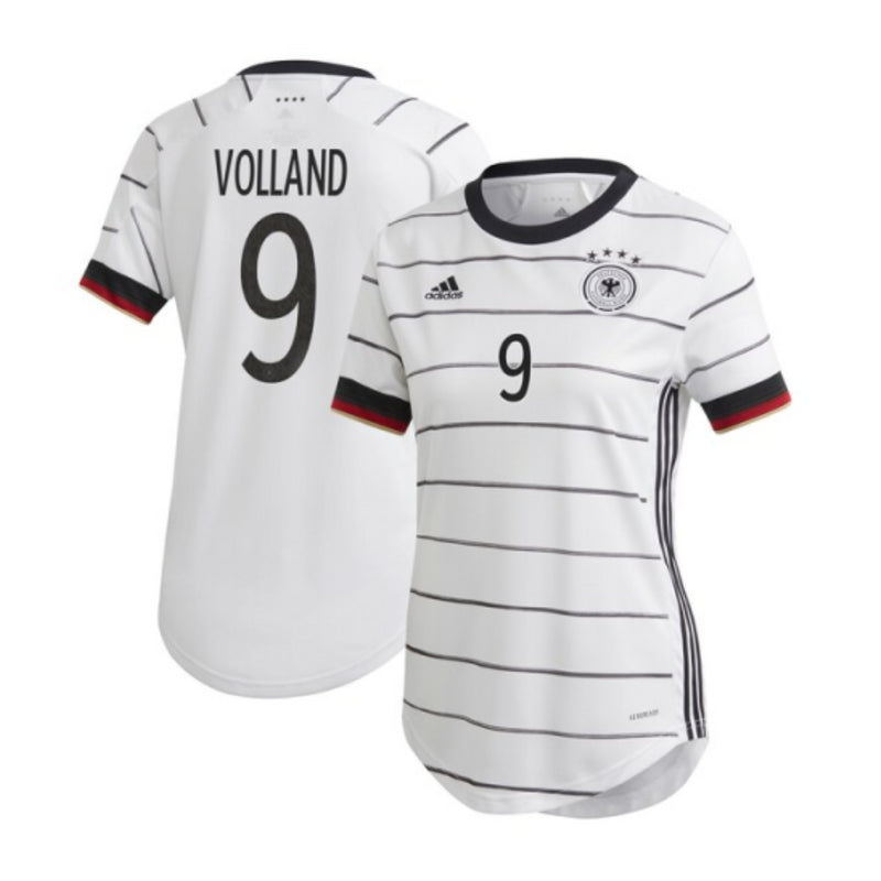 Germany Women's Football Shirt adidas DFB Men's Top