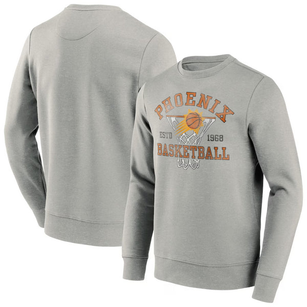 Phoenix Suns Men's Sweatshirt NBA Nothing But Net Sweatshirt