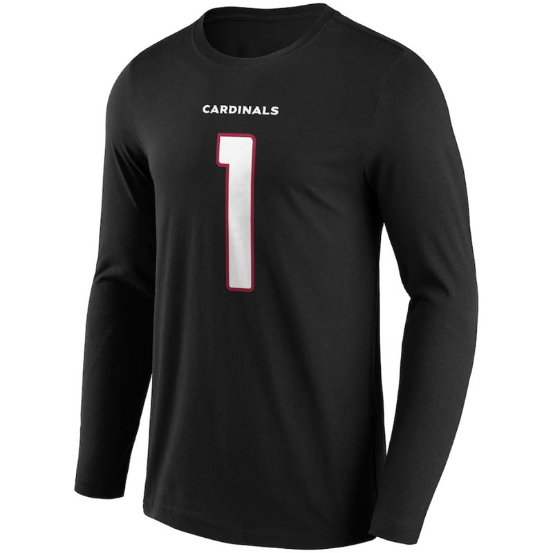 Arizona Cardinals LS T-Shirt Men's NFL N&N Murray 1 Graphic Top