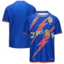 Stade Francais Rugby Shirt Kid's Kappa 140 Anniversary Jersey