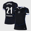 Chelsea Women's Football Shirt Nike 25-26 3rd WSL Top