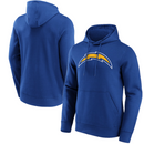 Los Angeles Chargers Hoodie Men's NFL Blue Top