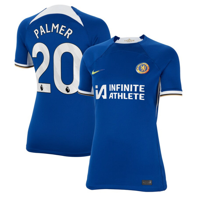 Chelsea Women's Football Shirt Nike Home Top - Palmer
