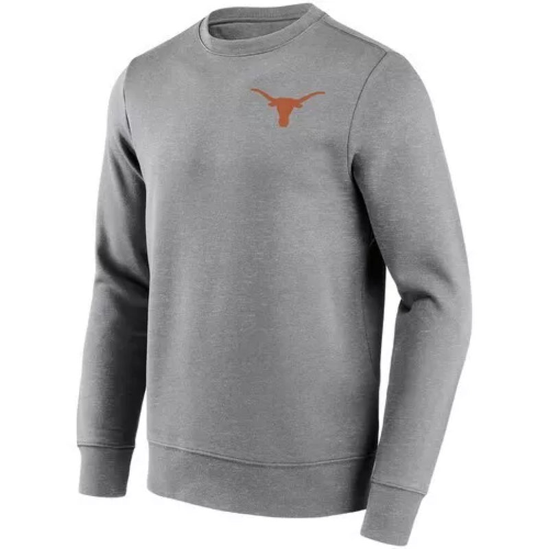 Texas Longhorns Men's Sweatshirt NCAA Hometown Top