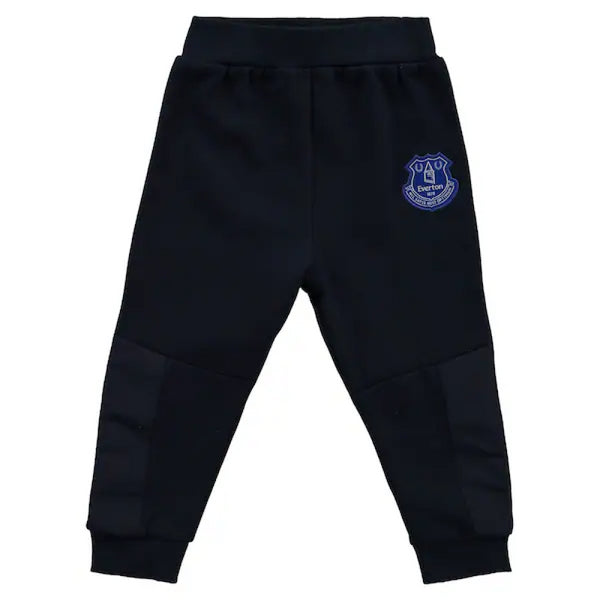 Everton Football Baby Pyjamas Technical Joggers Navy
