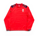 Women's England Cricket Sweater Castore T20 Sweater