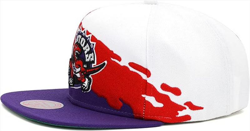Toronto Raptors NBA Snapback Men's Mitchell & Ness Cap Hat