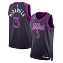 Minnesota Timberwolves NBA Jersey Men's Nike Top
