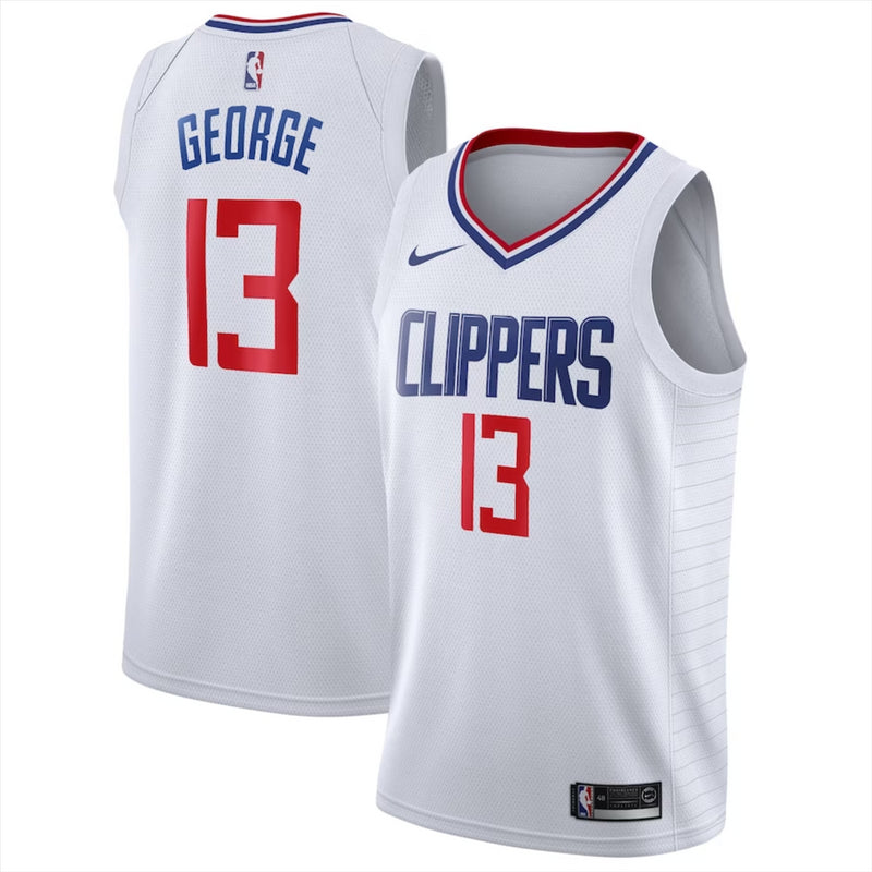 Los Angeles Clippers Jersey Kid's Nike NBA Basketball Shirt Top