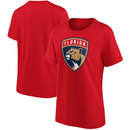 Florida Panthers Women's T-Shirt NHL Red Top