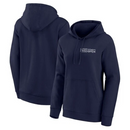 The Open Golf Hoodie Women's Navy Small Logo Top