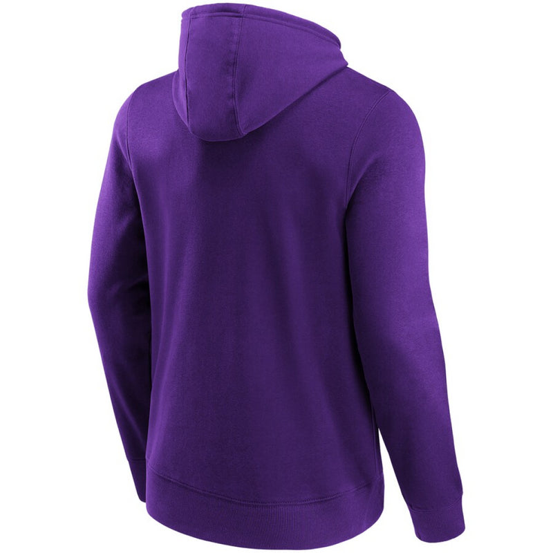 Toulouse Men's Graphic Hoodie Wordmark Logo Hoodie
