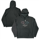 British & Irish Lions Hoodie Rugby Men's Lions Vs Argentina Top