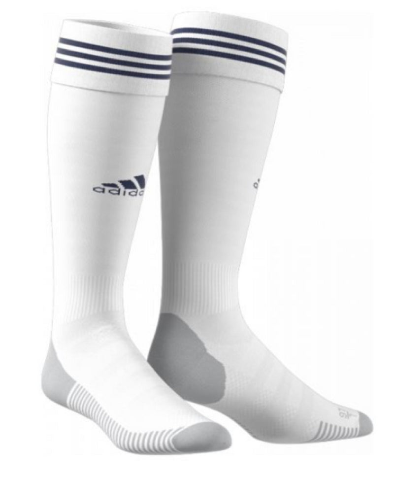 adidas Men's Football Socks 18 White Playing Socks