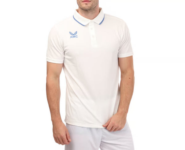 Castore Sportswear Polo Shirt Men's AMC Tennis Media Top