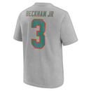 Miami Dolphins Kid's T-Shirt NFL Grey Top