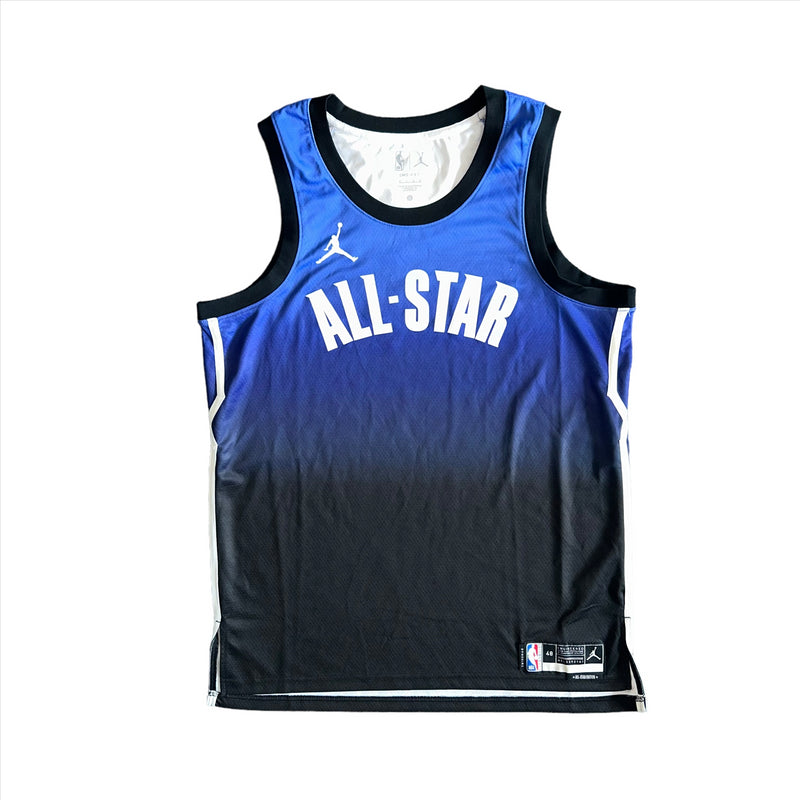 All Star Men's Jersey NBA Nike Basketball Plain All Star T1 Jersey