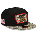 Kansas City Chiefs NFL Cap Adult New Era American Football Fitted Hat