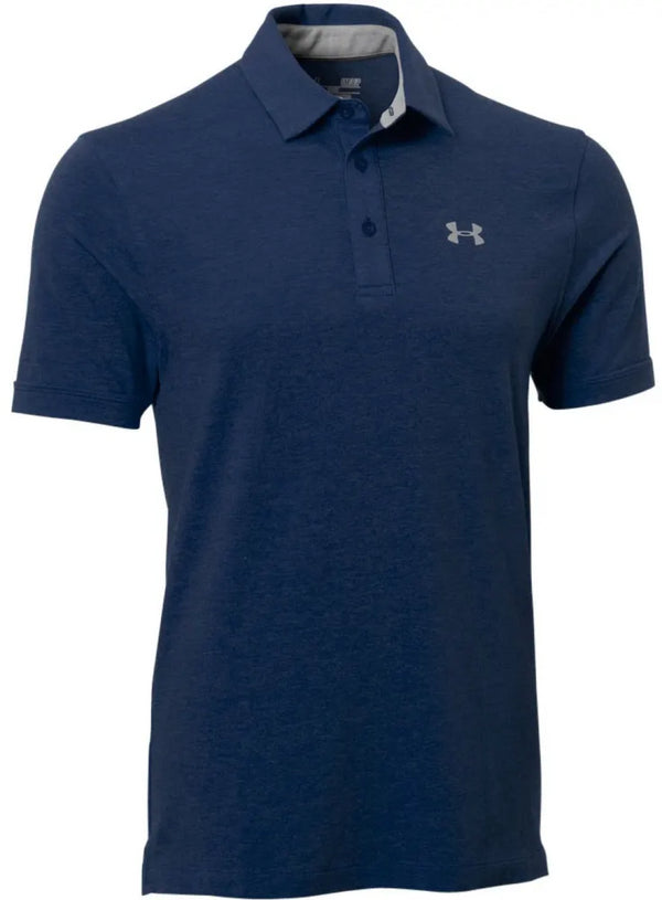Under Armour Men's Polo Shirt Short Sleeve Playoff Polo Shirt