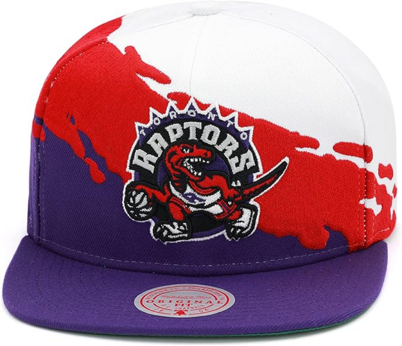 Toronto Raptors NBA Snapback Men's Mitchell & Ness Cap Hat