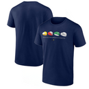 Tour De France T-Shirt Men's Cycling Fanatics Top