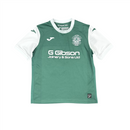 Hibernian Kid's Football Shirt Joma Home Top - Boyle