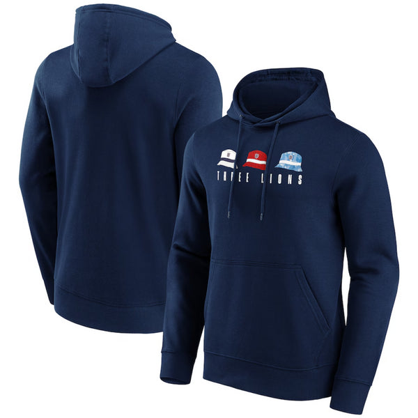 England Men's Graphic Hoodie Football Bucket On Tour Hoodie