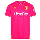 Wolverhampton Wanderers Men's Shirt Castore Pro Home GK Top