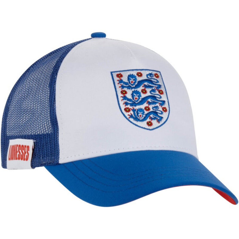 England Football Adult Cap Lionesses Euros UEFA Hat