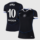 Chelsea Women's Football Shirt Nike 25-26 3rd WSL Top