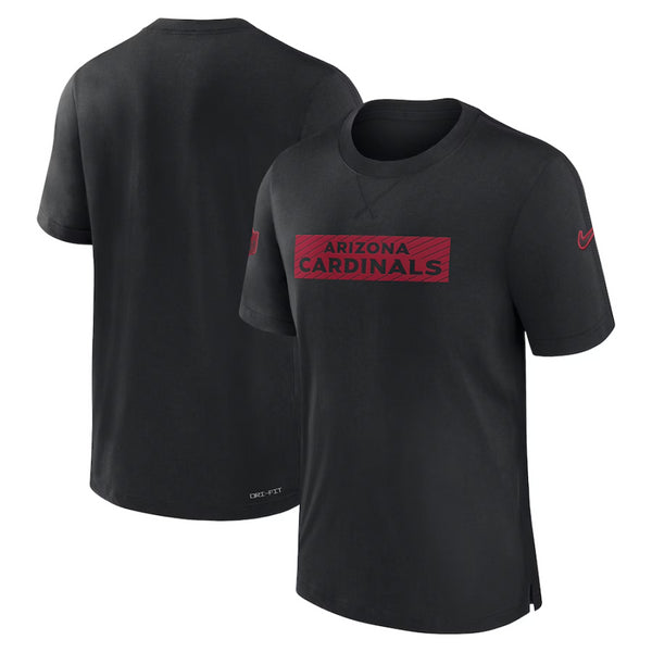 Arizona Cardinals Men's T-Shirt NFL Nike Sideline Player Top
