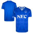 Everton Men's Shirt Score Draw Football Home 1987 Top
