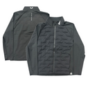 Newcastle United Men's Jacket Football Castore Hybrid Jacket