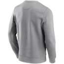 Philadelphia Eagles Men's Sweatshirt NFL Grey Top