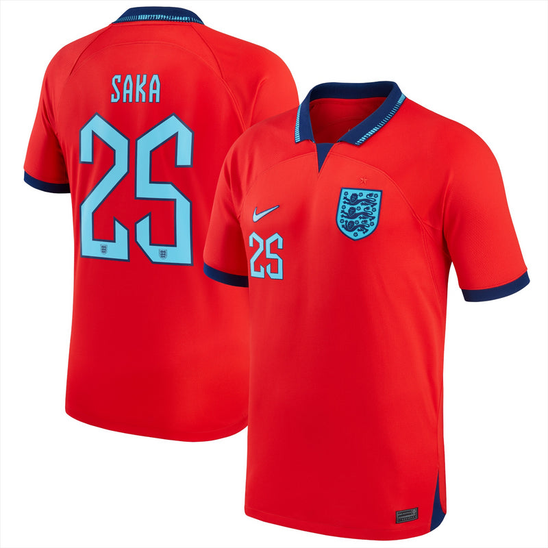 England Kid's Football Shirt Nike Top