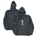 Harlequins Women's Rugby Hoodie Black Core OTH Hoodie