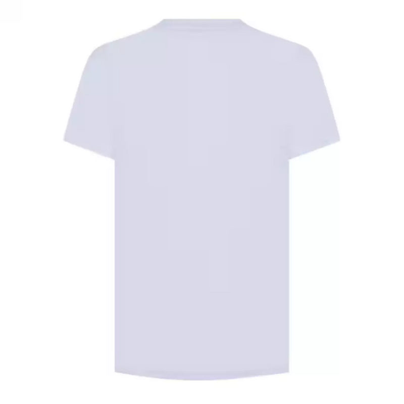 Castore Sportswear Kid's T-Shirt S/S Training White Logo Top